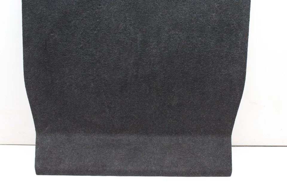 Volvo S60 2012 alfombra cubierta de suelo negro 30715858 OEM 11 12 13 Foto 2 de 4