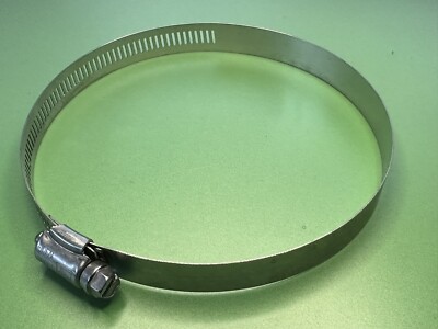 Ideal Tridon 70-127 mm 300ss Jubilee Clamp X 5