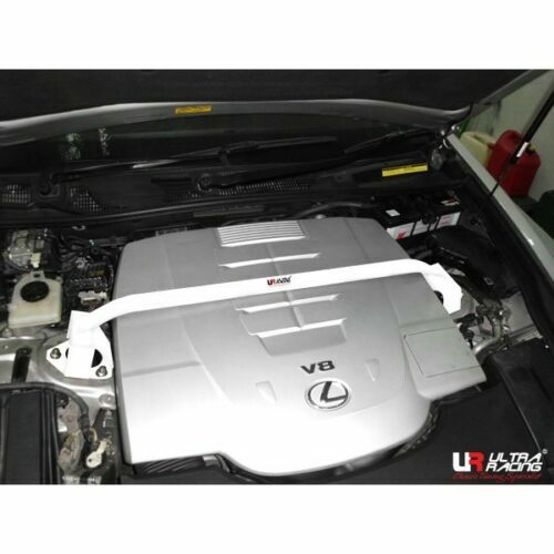 Soporte para torre barra delantera de puntales ultra carreras para Lexus LS460 4.6 2007 (UR-TW2-1689) - Imagen 1 de 6