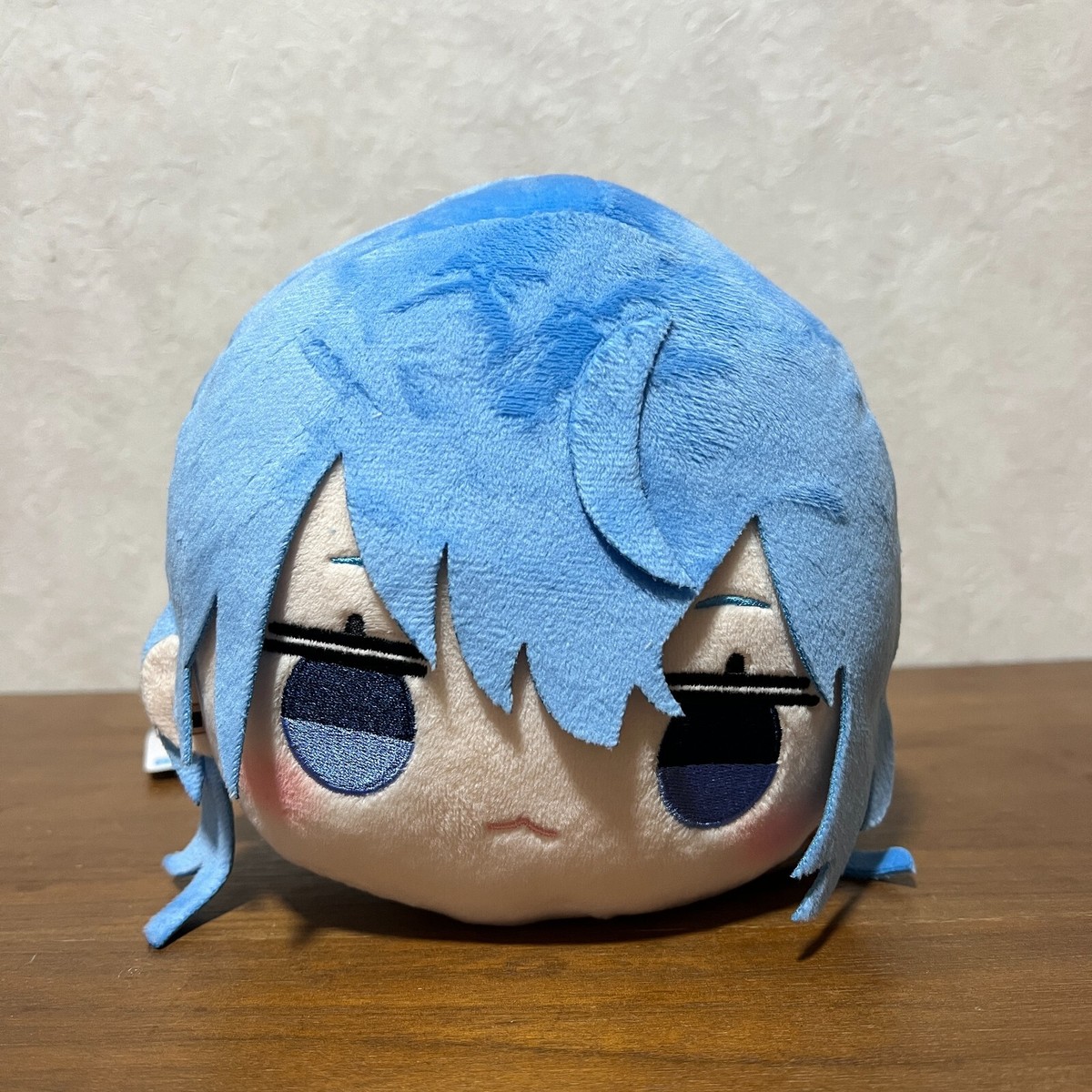 Hololive Production Suisei Hoshimachi Nesoberi Ver.2 Plush Doll