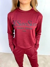 Latest On Trend "Ye Saint Sleep" Top Selling Loungewear- 2 Piece- L/XL 14 