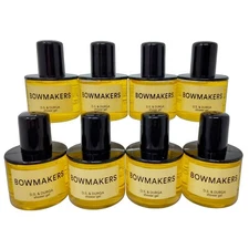 8 DS & Durga Bowmakers Shower Gel 50ml/1.7oz Set of 8 New