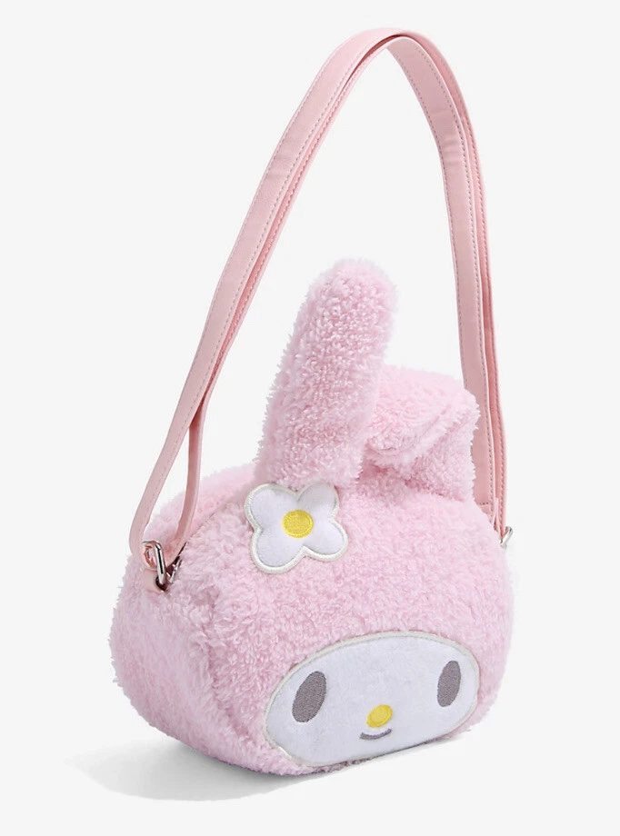 loungefly my melody crossbody