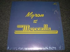 Myron and the Marvells~Private Label Jazz Pop~Hilltop Studios~FAST SHIPPING