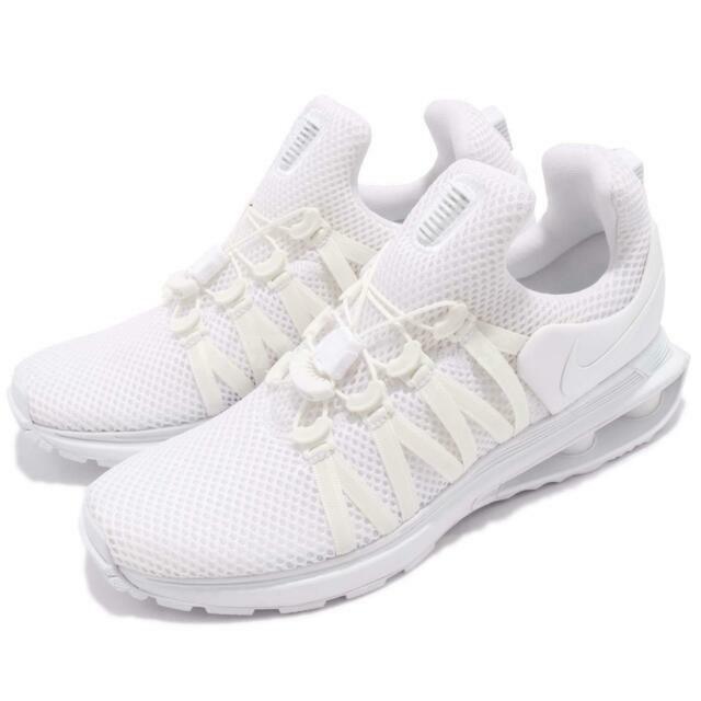 nike shox gravity white