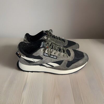 Reebok Classic Leather Cordura Men s Size 5.5 Athletic Sneaker NO INSOLES