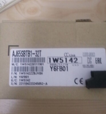 1PC New Mitsubishi AJ65SBTB1-32T PLC Module AJ65SBTB132T | eBay