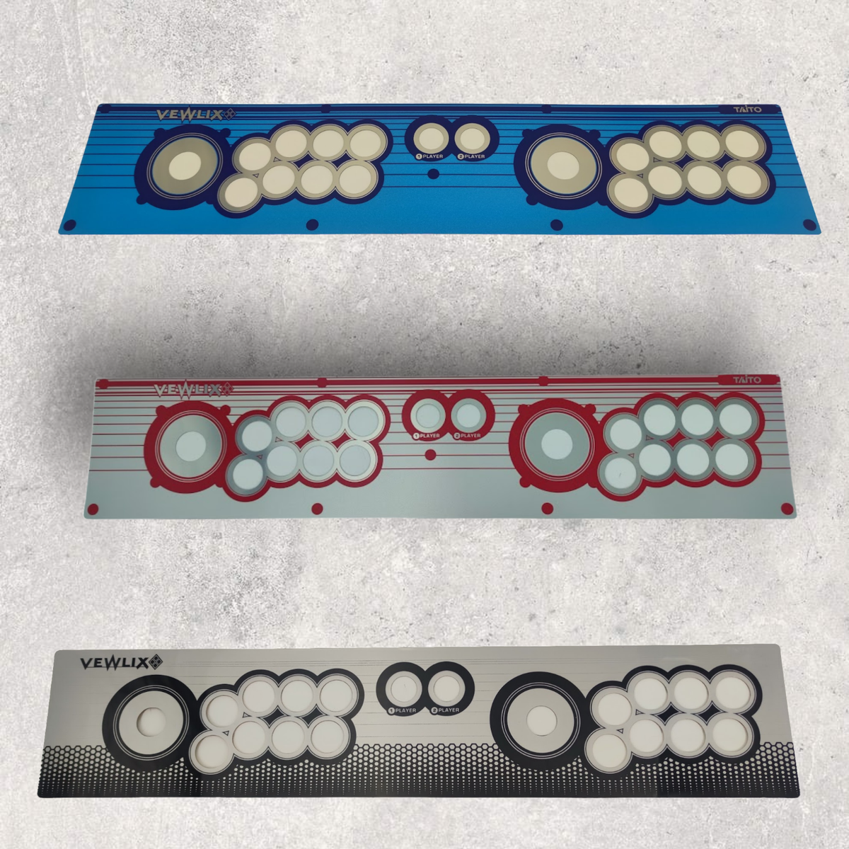 Vewlix /Chewlix Control Panel Cpo with PearlEffect, 3M Vewlix /Chewlix Control Panel Cpo with PearlEffect, 3M