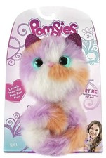 Pomsies KALI Plush Wearable Pom Pom Toy NEW  