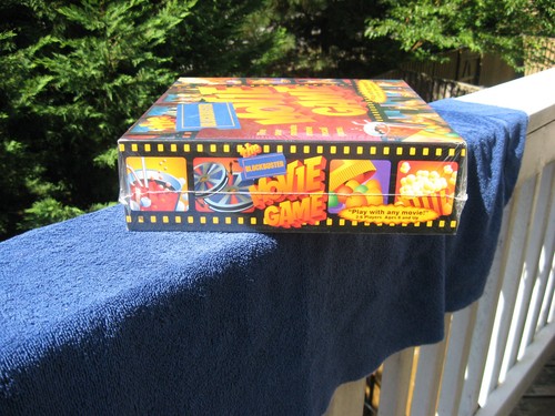 BlockBuster Movie Game 2000~New & Factory Sealed! - Picture 6 of 6