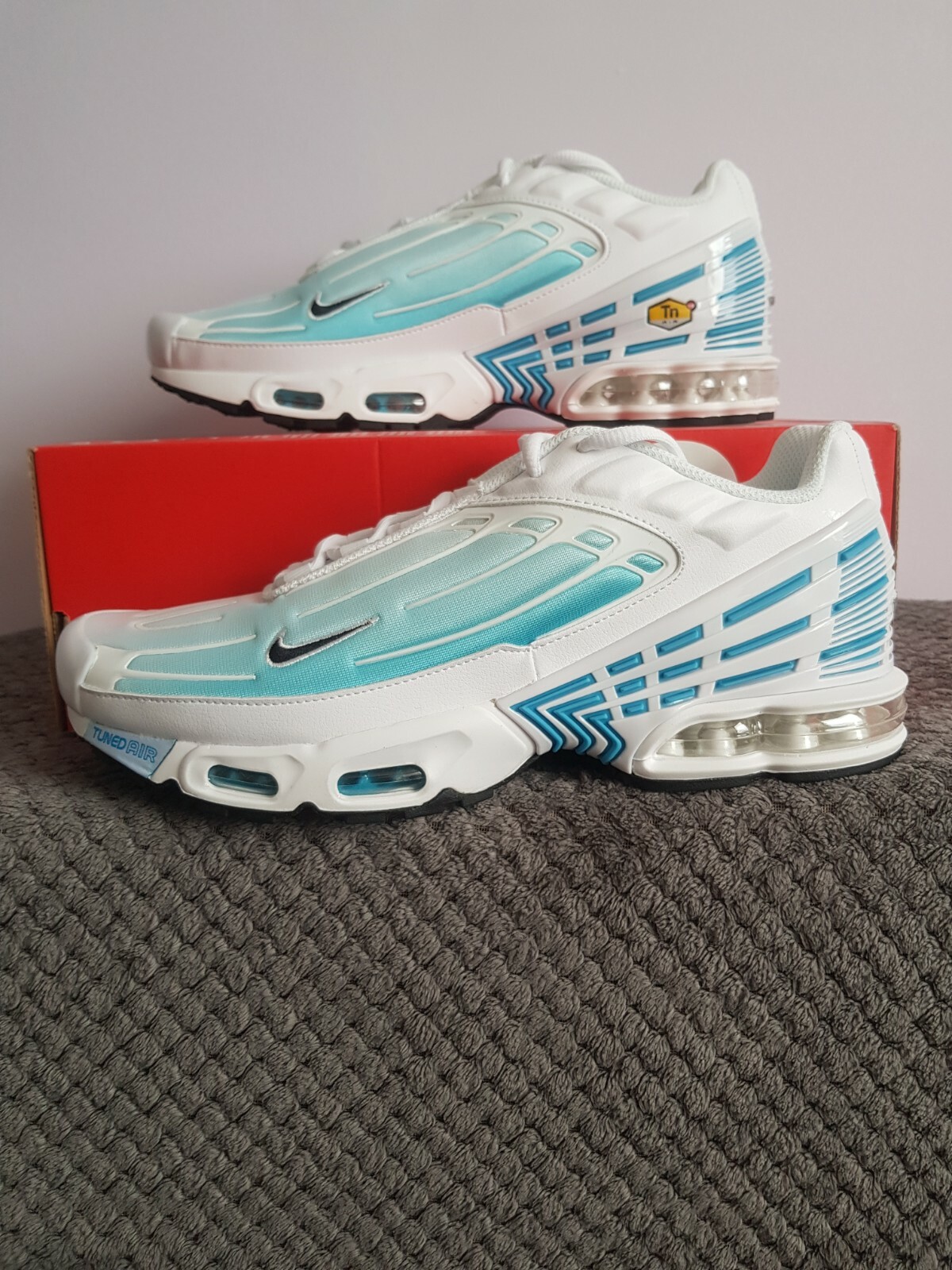 nike air max plus 3 size 9