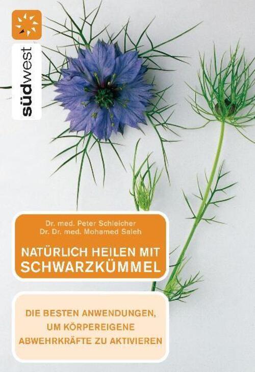 Thumbnail - Natürlich Heilen Mit Schwarzkümmel | Peter Schleicher (u. A.) |