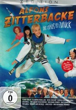 DVD NEU/OVP - Alfons Zitterbacke - Das Chaos ist zurück (2019) - Tilman Döbler