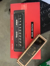 Positive Grid Spark 40W Guitar Combo Amplifier Pearl