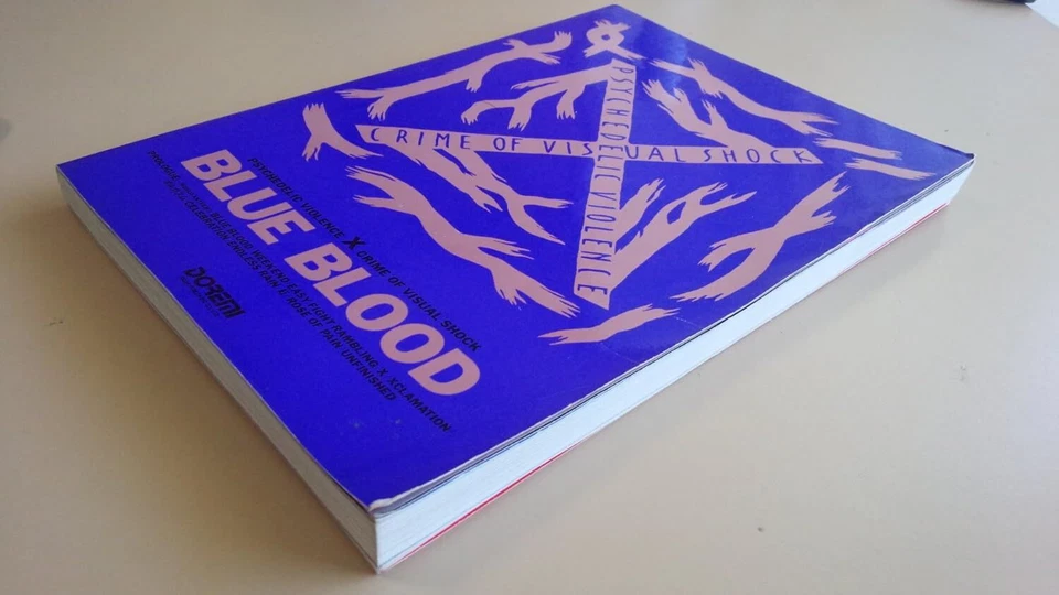 New Book X Japan Blue Blood Band Score Sheet Music Yoshiki Hide Toshi PATA Taiji - Image 2 of 3