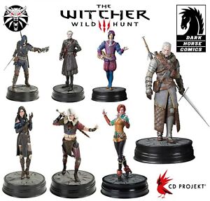 The witcher 3 figures don miguelo