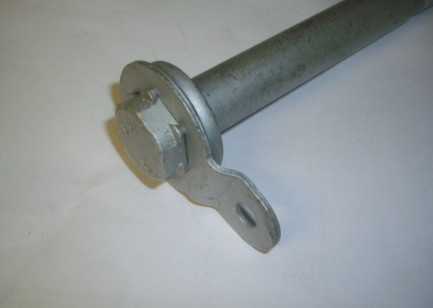 FORD TRANSIT MK3 Front Cross Member Bolt W706292-S442 1490676 NEW  