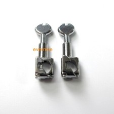 Morsetto a 2 aghi per Singer 7640 Confidence,8275,8280,85SCH,8770 Curvy,9100,9340
