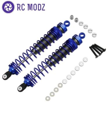Hot Racing TD120X06 Aluminum 120mm Hd Big Bore Shocks (2)