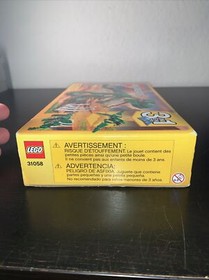 LEGO CREATOR MIGHTY DINOSAURS 31058 174 PCS 3 IN ONE Dead Stock More In Store