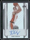 Buddy Boeheim 2022 Leaf Metal Prismatic Silver Auto Autograph Rookie RC