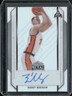 Buddy Boeheim 2022 Leaf Metal Prismatic Silver Auto Autograph Rookie RC
