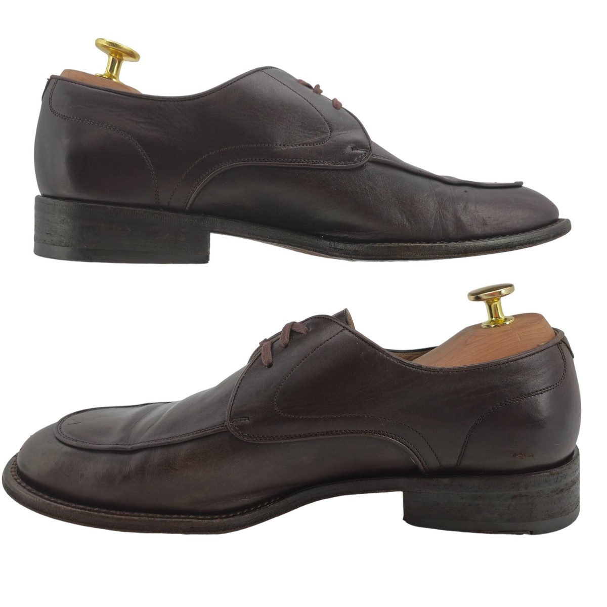 Bally Italy Dress Shoes Men display picture 1