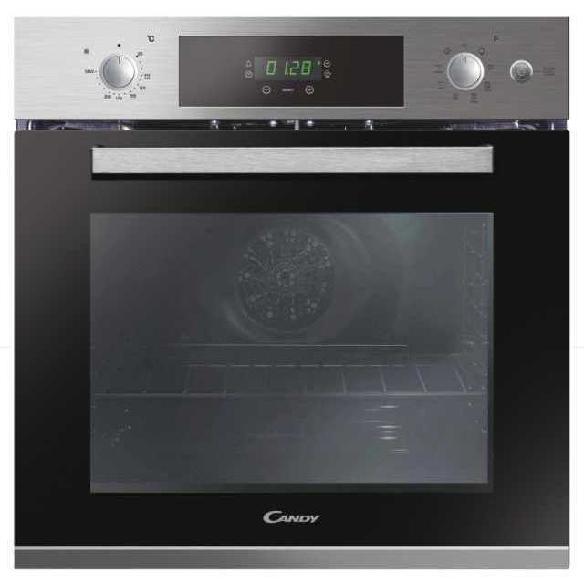 Candy FCPS815XL 70L Forno Multifunzione da Incasso Elettrico - Inox |  Acquisti Online su eBay
