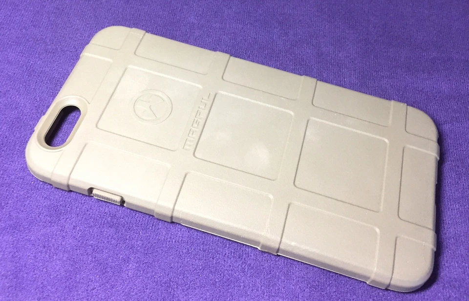 Magpul Industries Field Case - iPhone 6 Plus Dark Earth (Pre-owned) - Image 4 of 4