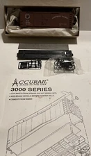 Accurail #3609 HO Scale NP DBL DR Steel Box Car North Pacific 38472 Unassembled