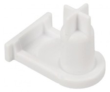 Boccola porta frigo Bosch Siemens Neff Gaggenau ORIGINAL NEW TYPE 00169301 