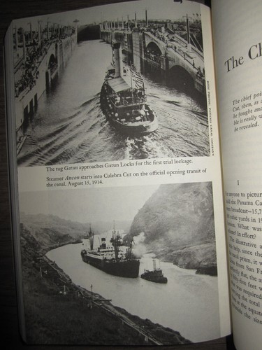 Vtg PB, The Path Between the Seas, Creation of Panama Canal by David McCullough - Picture 11 of 12
