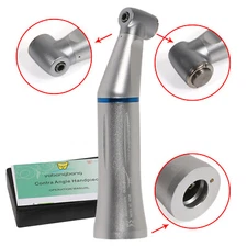 NSK Style Dental Contra Angle Inner Water Spray Low Slow Speed Handpiece Push