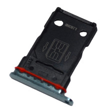OEM ONEPLUS 9 PRO LE2120 REPLACEMENT GREEN DUAL SIM CARD HOLDER TRAY