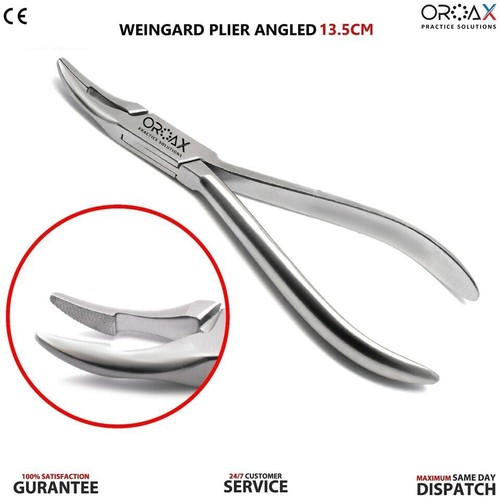 Kit di strumenti di ortodoncia staffe dentali di alambre Herramienta de cort - Foto 2 di 6