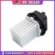 Pack of 1 HVAC Blower Motor Resistor Heater Fits Volvo XC60 2010-2017 30767040