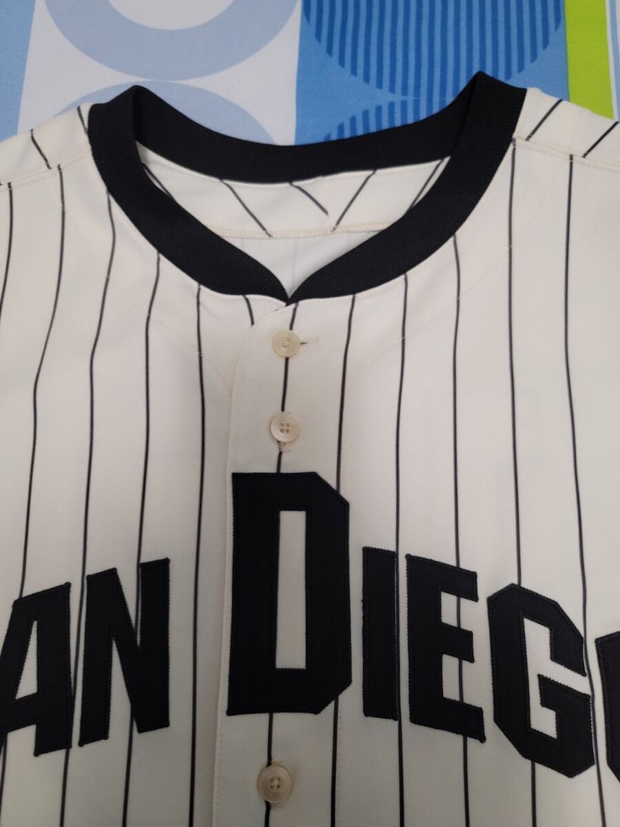 San Diego Padres Majestic Ted Williams Pacific Coast League San Diego Padres Majestic Ted Williams Pacific Coast League