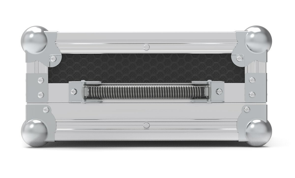 Allen & Heath Zed60-10FX Mixer Flight Case with Carrying