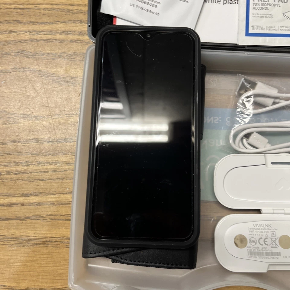 ZywieNano Patch MCT Pulsmesser Pflaster - Bild 3 von 4