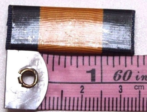 WWI US New York National Guard Humane Service Ribbon Bar each R1630 - Picture 5 of 6