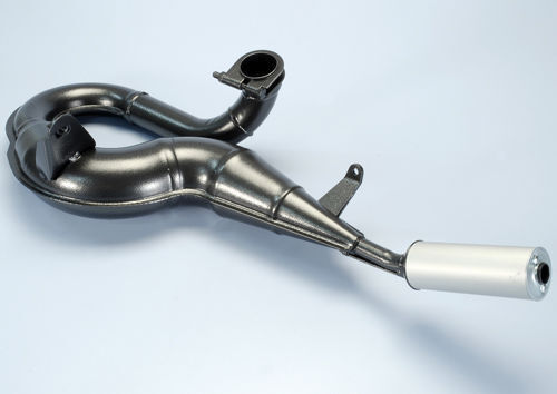 POLINI 200.2023/S Silencer Exhaust Racing Expansion For Piaggio