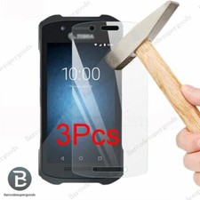 3pcs New Toughened Screen Protector for for Symbol Zebra TC26