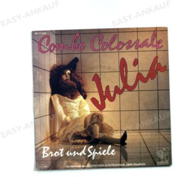 Combo Colossale - Julia GER 7in 1983 '