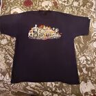 Upper Playground Martin Scorsese Movie Shirt Taxi Driver Raging Bull Shirt 2Xl