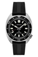 Seiko Prospex Diver Re-Interpretation 41mm Silicone Strap Men's Watch SPB317