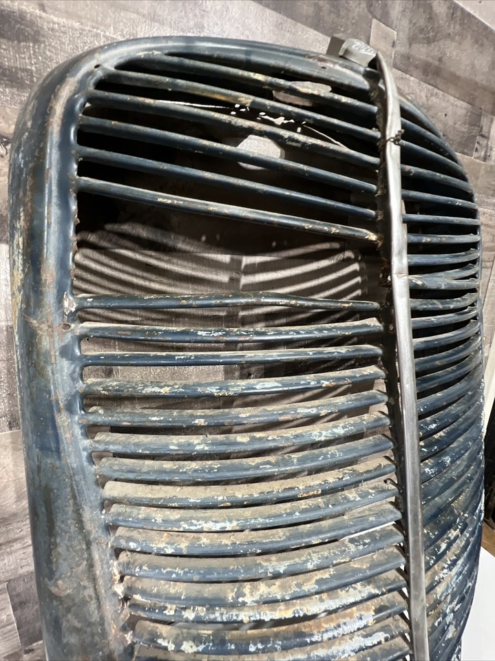 1937 Ford Truck 85 Grill Shell Original Pickup Panel Custom Rat Hot Rod ...