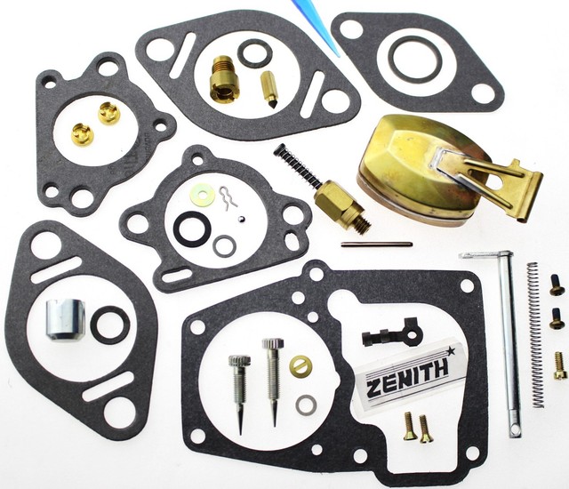 Carburetor Kit fits Hyster Fork Lift with Continental Y112 212345 13776