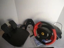 Thrustmaster Ferrari 458 Spider Racing Wheel For Xbox 