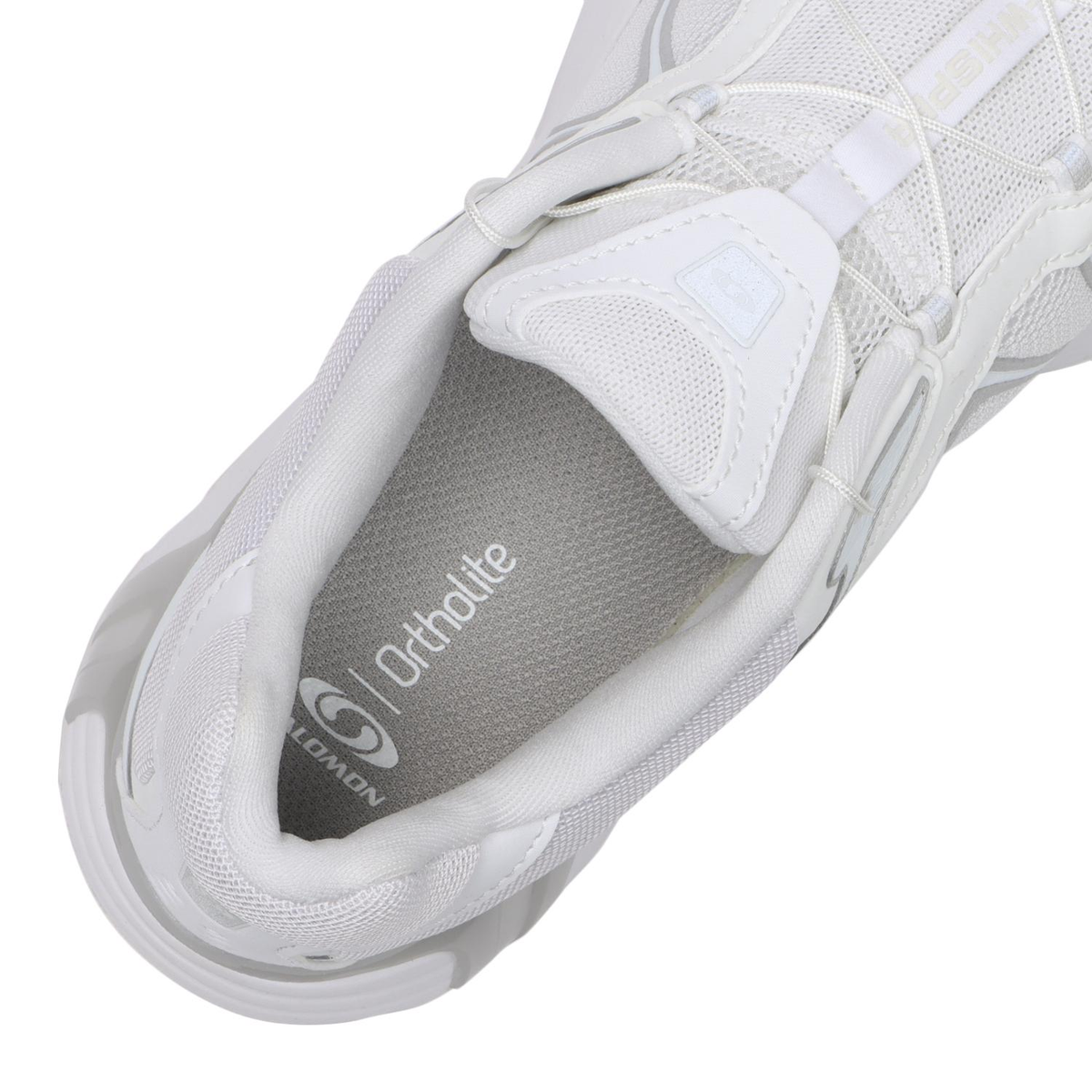 モンブラン　ホワイトXS Salomon Men's XT-6 White/White - West NYC