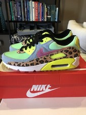 Size 11 - Nike Air Max 90 LX Illusion Green 2020 for sale online | eBay